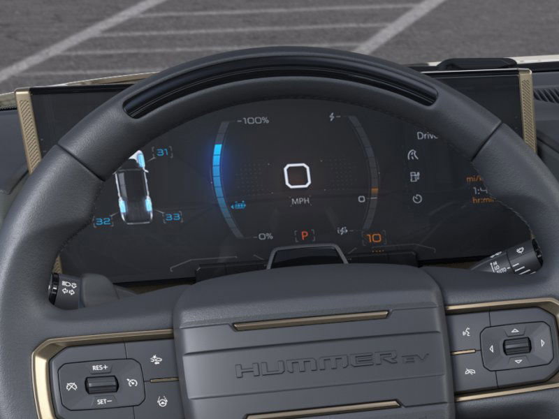 New 2025 GMC Hummer EV 2X image 20