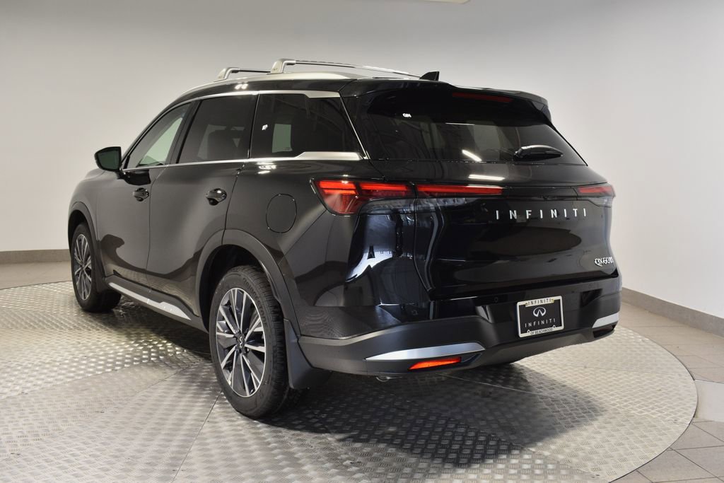 New 2026 INFINITI QX60 Luxe w/ Family Package image 5
