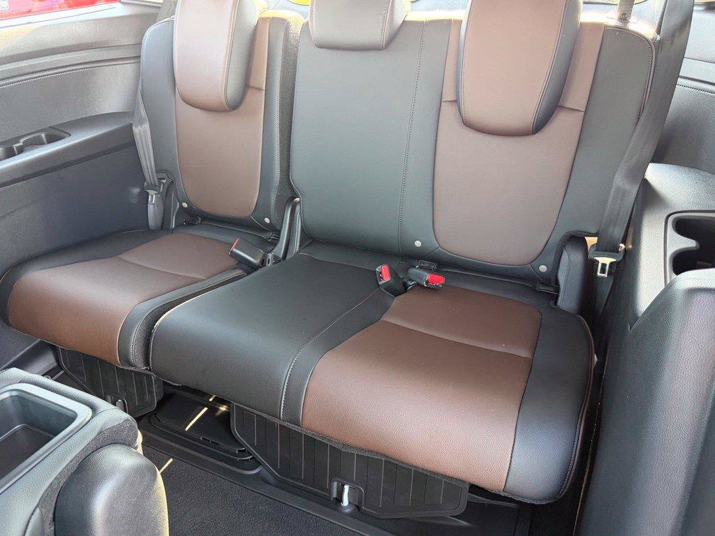 New 2027 Honda Odyssey Elite image 18