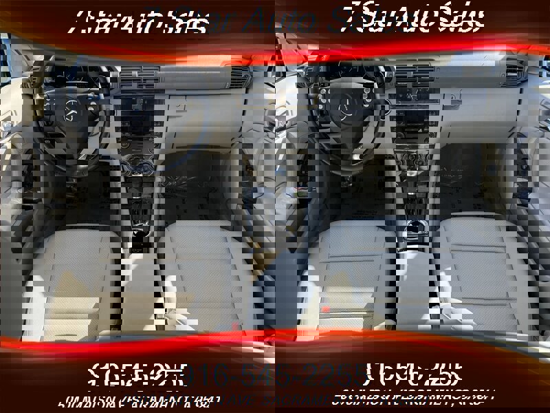 Used 2007 Mercedes-Benz C 230 Sedan image 11