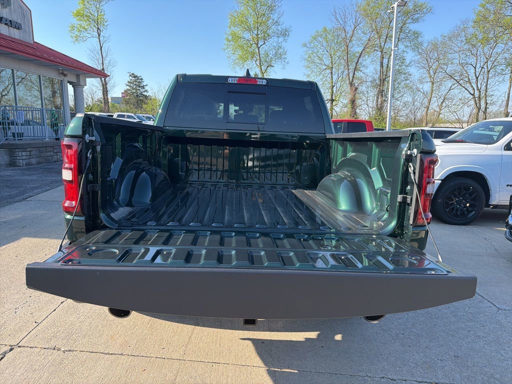 New 2026 RAM 1500 Laramie image 11