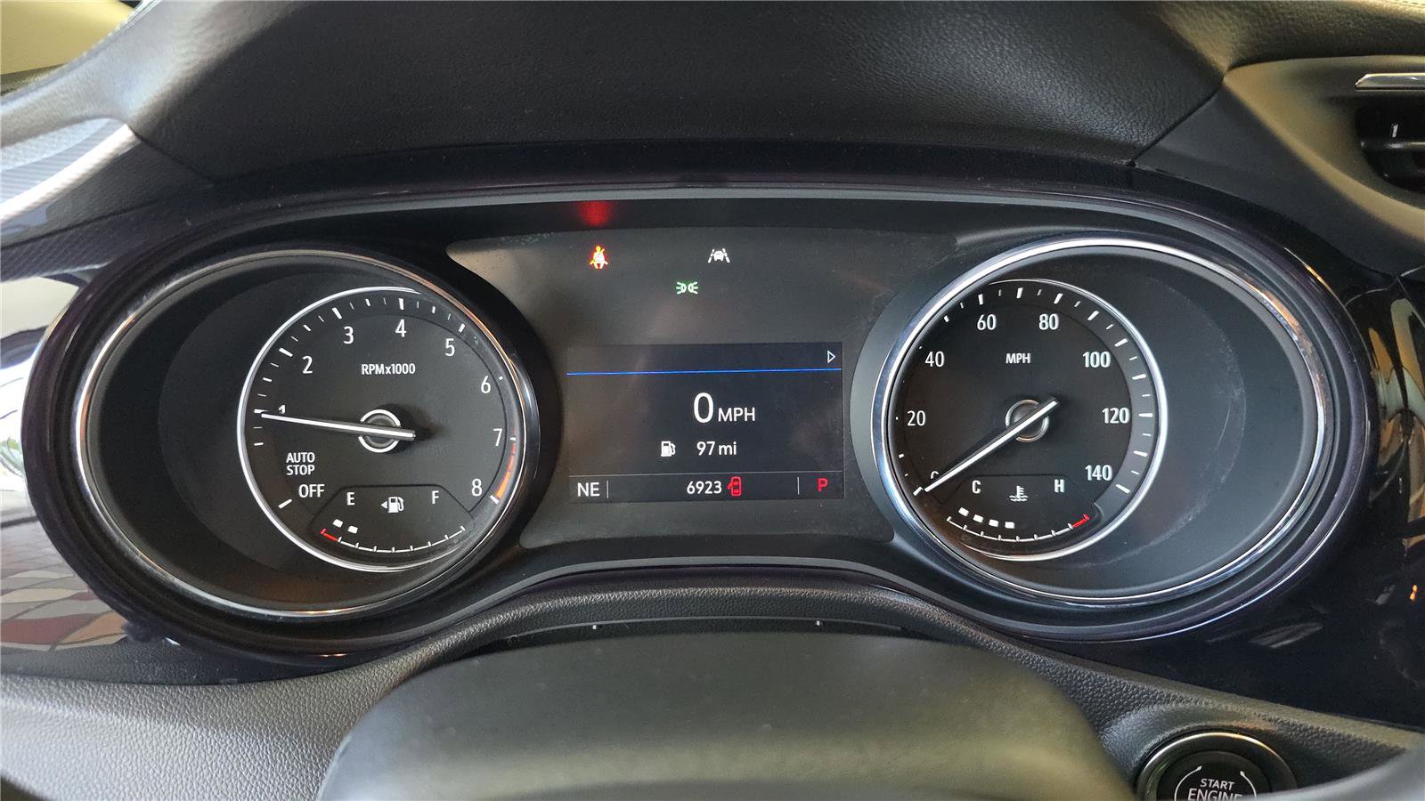 Used 2021 Buick Encore GX Preferred FWD image 10