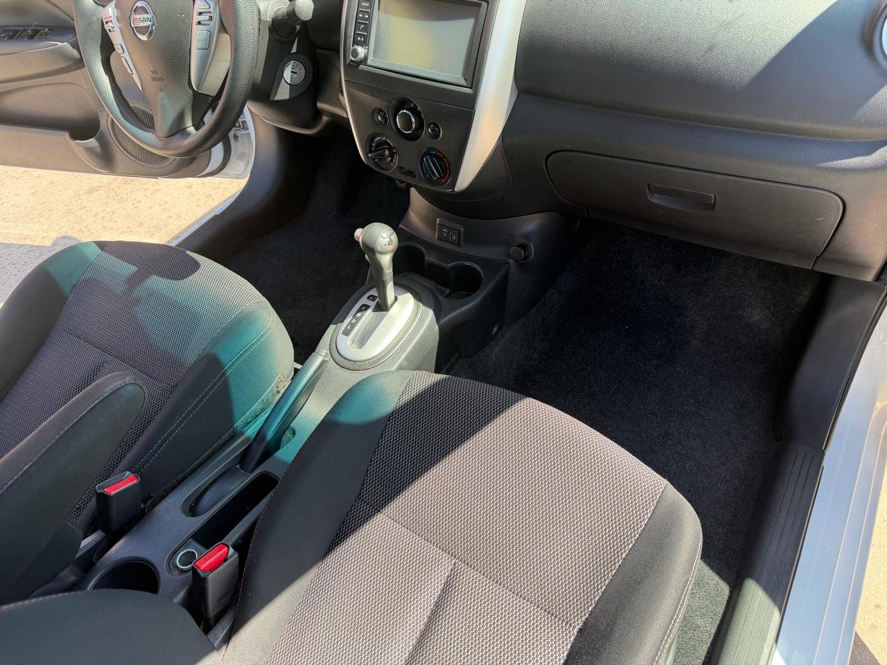 Used 2019 Nissan Versa SV FWD image 19