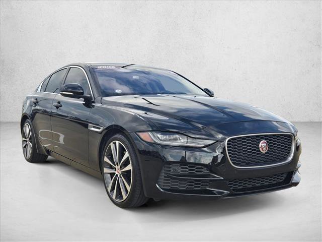 Used 2020 Jaguar XE S RWD image 3