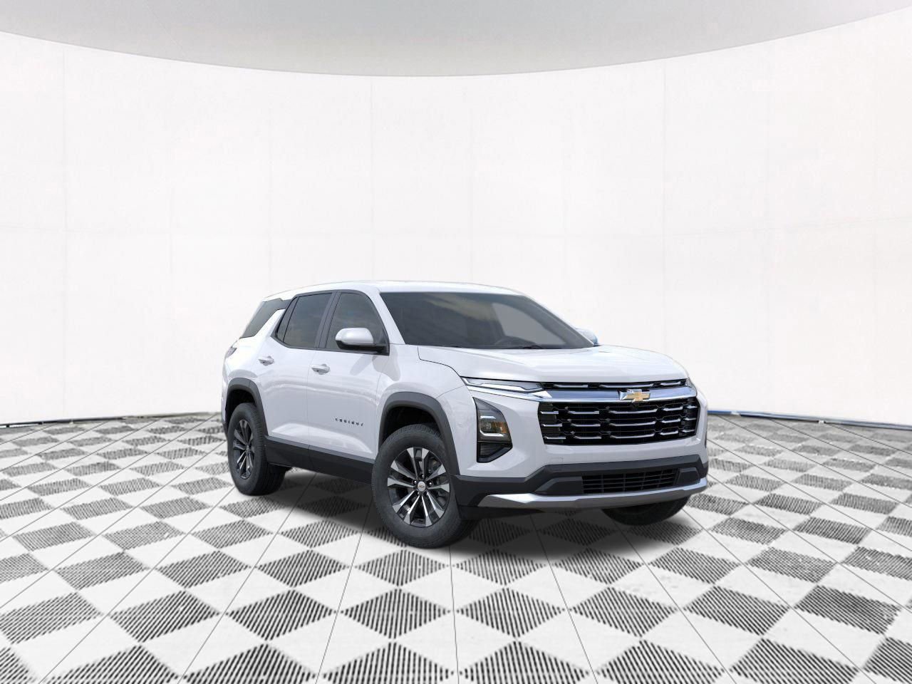 New 2026 Chevrolet Equinox LT image 9