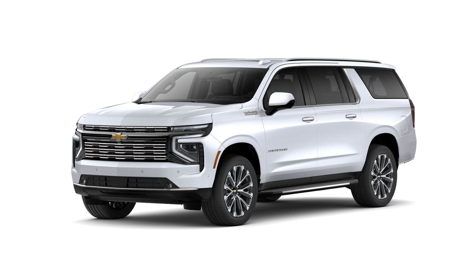 New 2026 Chevrolet Suburban High Country w/ Sun And Tow Package AWD/4WD image 25