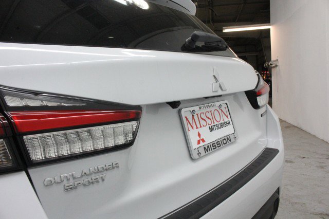 New 2026 Mitsubishi Outlander Sport LE AWD/4WD image 4