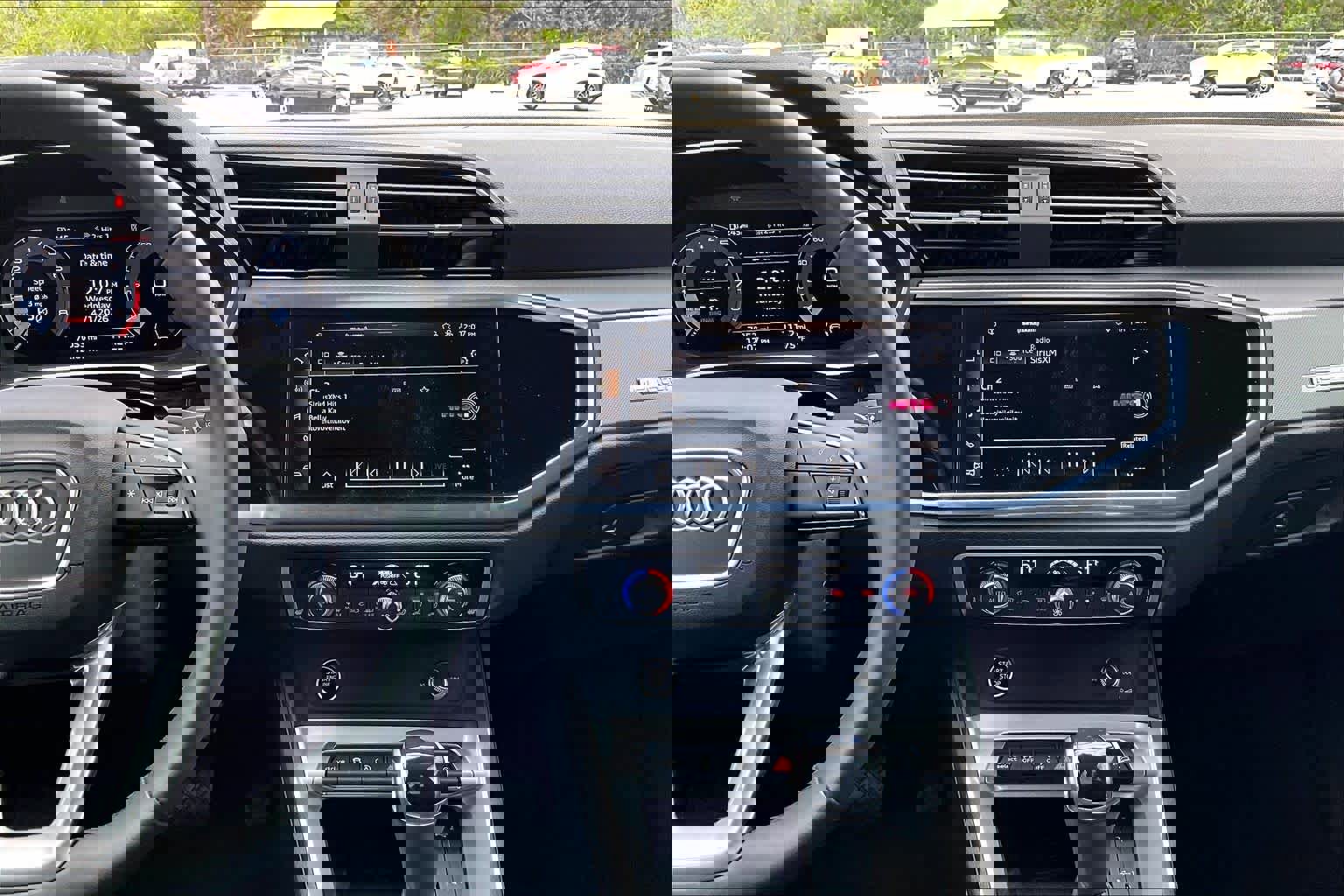 Used 2024 Audi Q3 2.0T Premium image 7