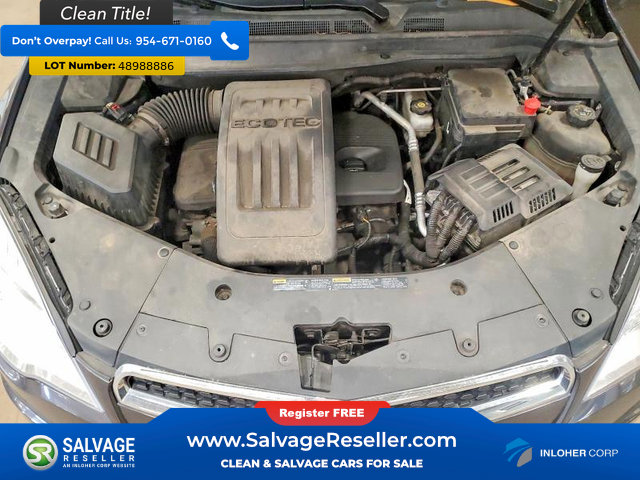 Used 2015 Chevrolet Equinox LT w/ Driver Convenience Package image 16