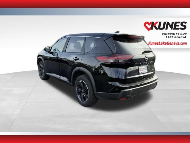 Used 2024 Nissan Rogue SV image 8