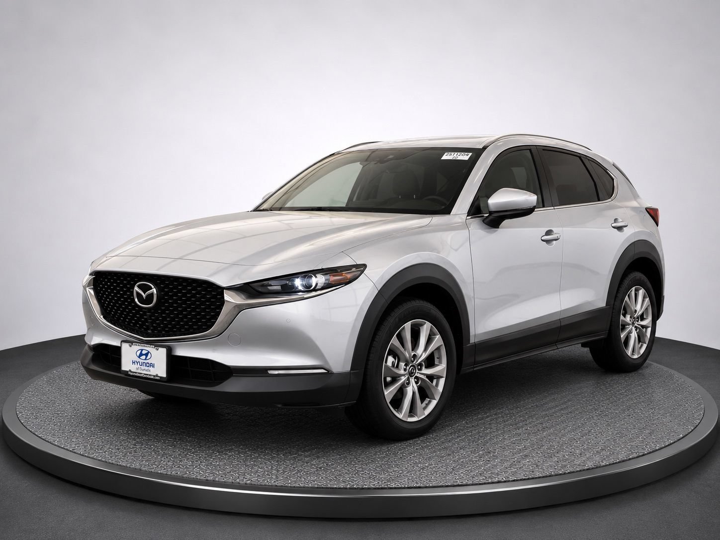 Used 2021 MAZDA CX-30 FWD 2.5 S w/ Select Package image 1