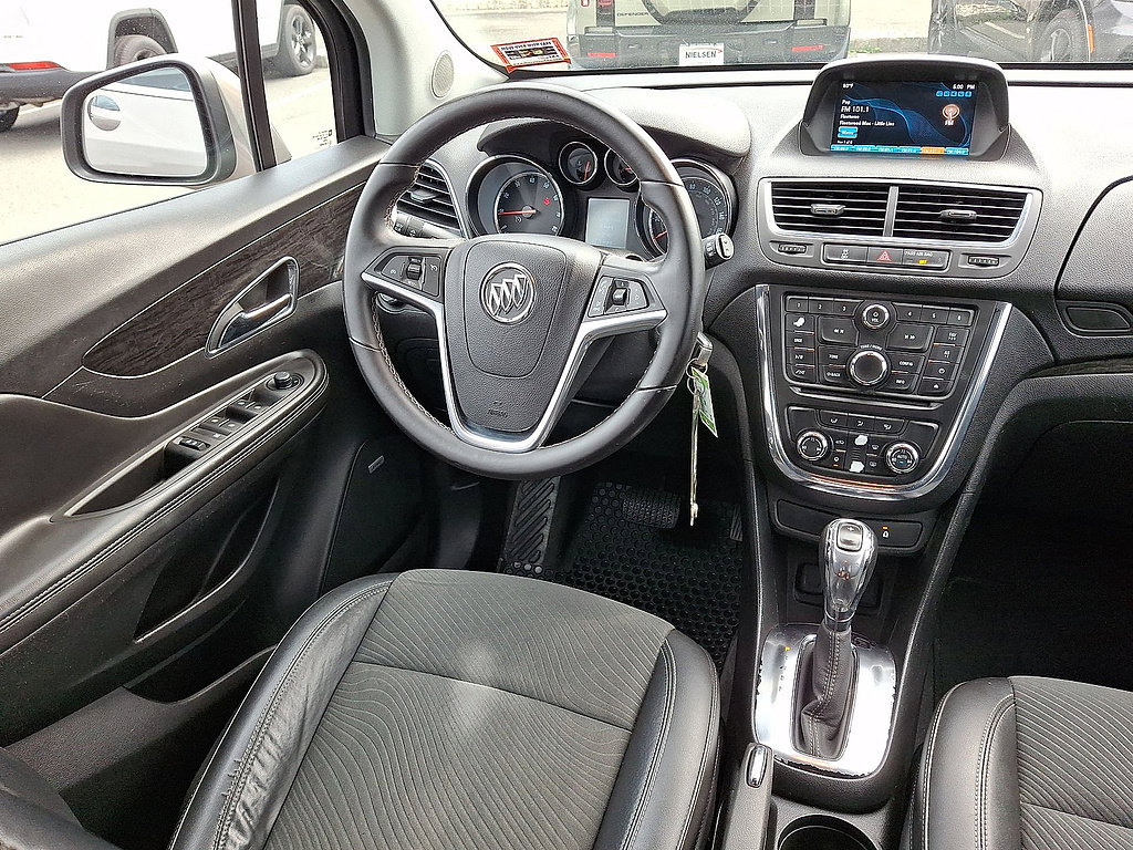 Used 2013 Buick Encore Convenience AWD/4WD image 15