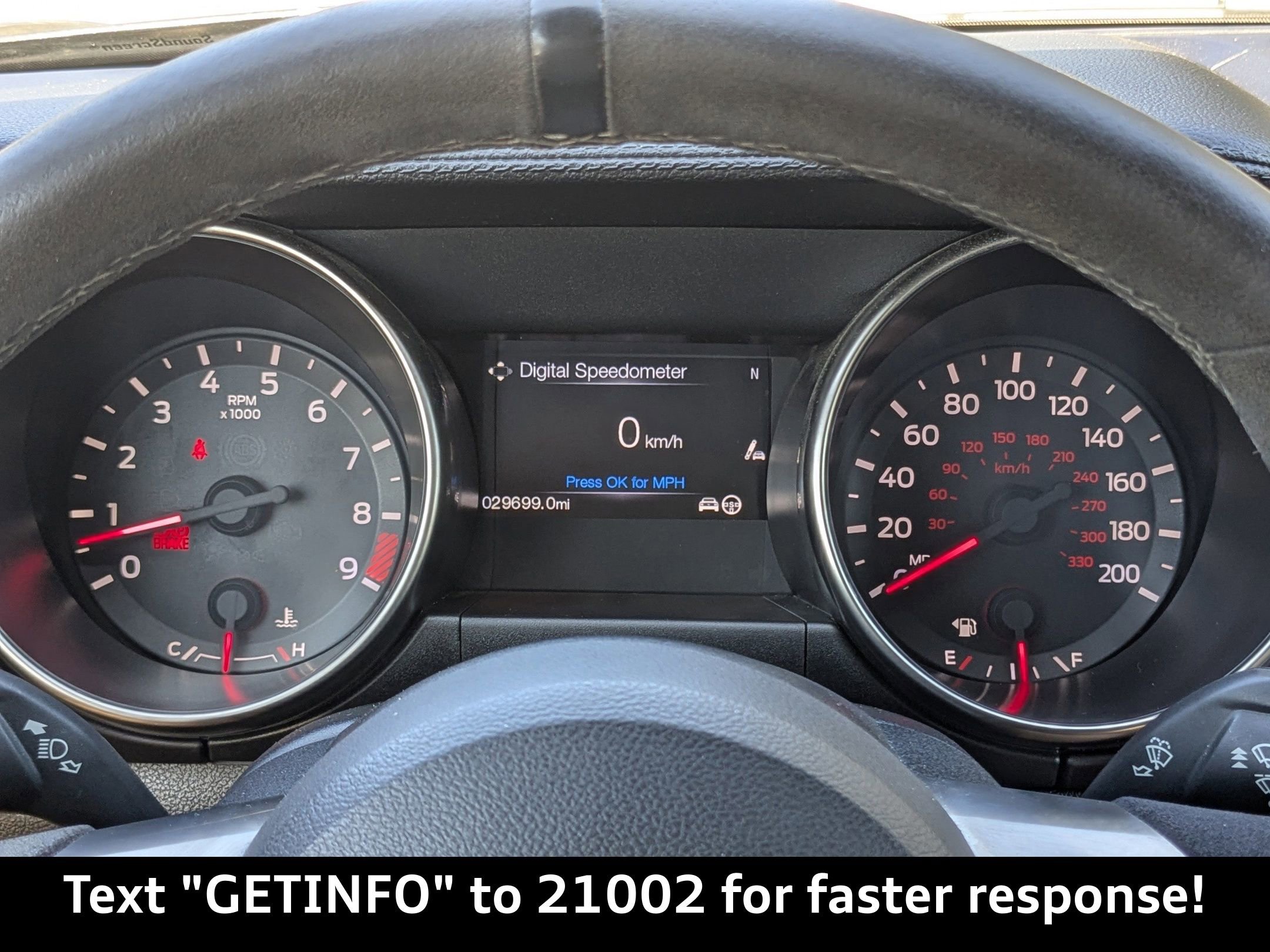 Used 2016 Ford Mustang Shelby GT350 w/ Technology Package image 37