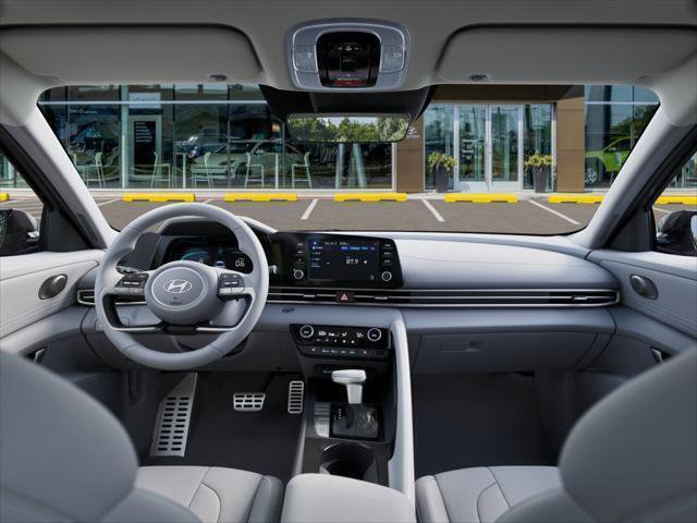 New 2026 Hyundai Elantra SEL Sport Premium FWD image 11
