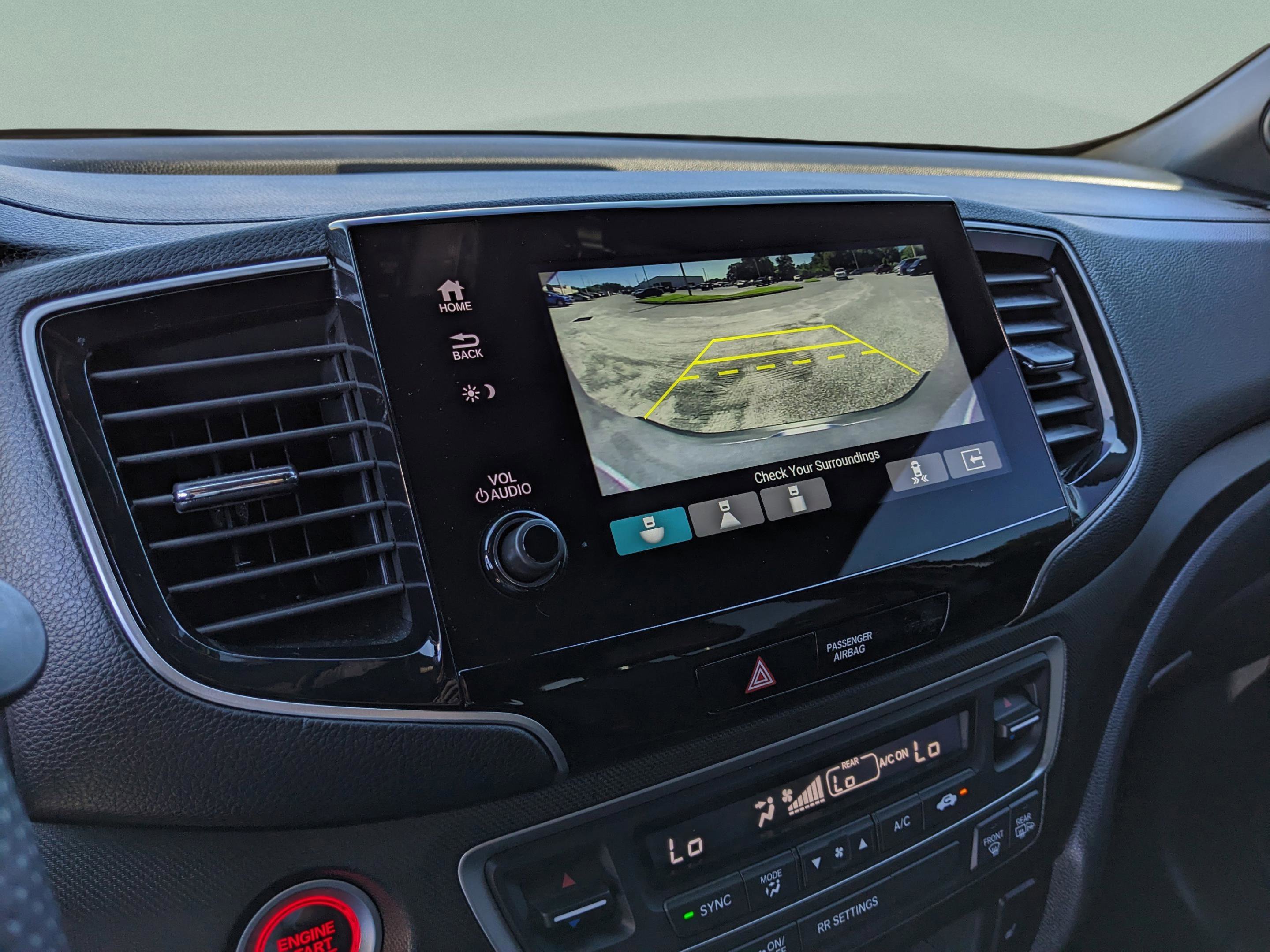 Used 2023 Honda Passport TrailSport image 33