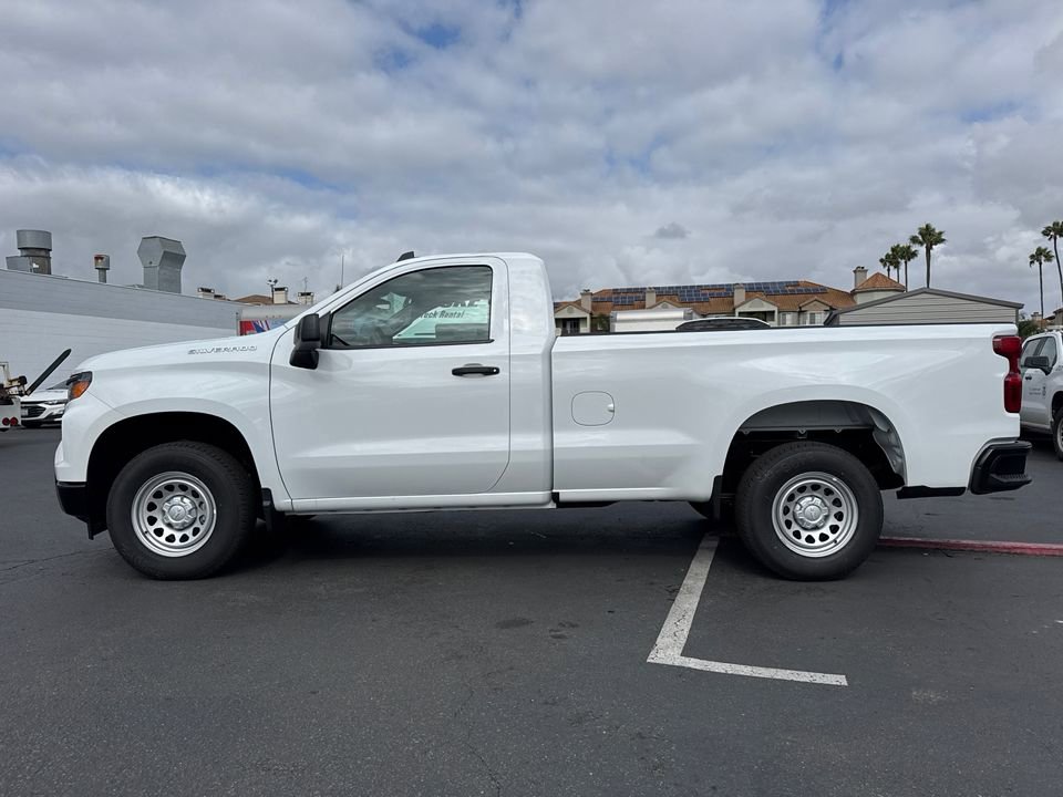 New 2026 Chevrolet Silverado 1500 W/T RWD image 6