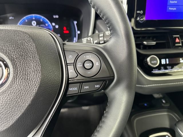 Used 2024 Toyota Corolla XSE image 16