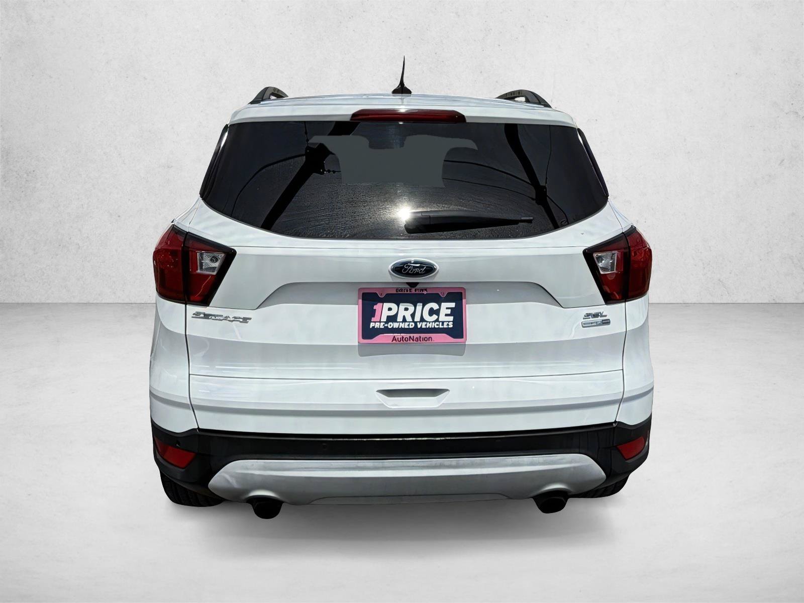 Used 2019 Ford Escape SEL AWD/4WD image 3