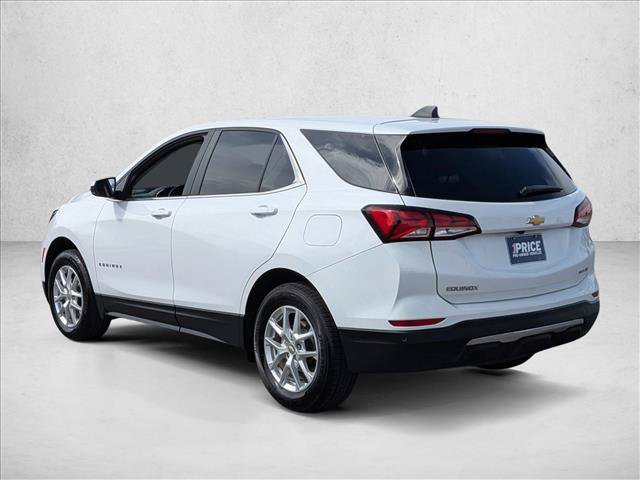 Used 2024 Chevrolet Equinox LT AWD/4WD image 9