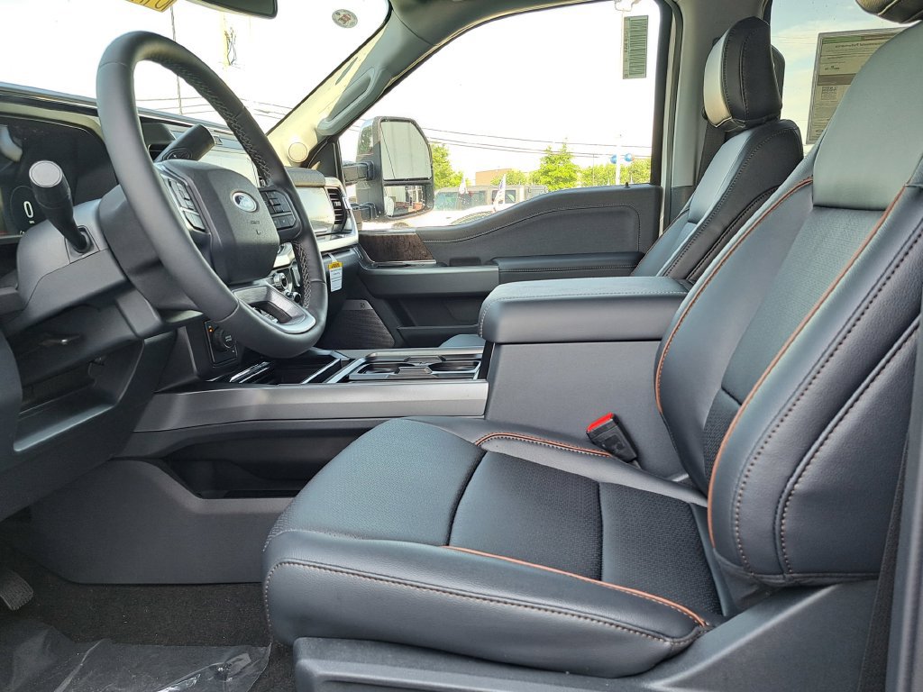 New 2026 Ford F350 Lariat w/ Lariat Premium Package AWD/4WD image 13