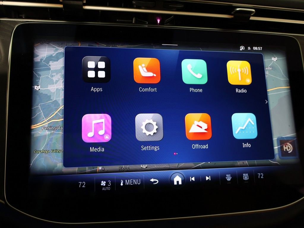 Used 2025 Mercedes-Benz E 450 4MATIC All-Terrain Wagon image 51