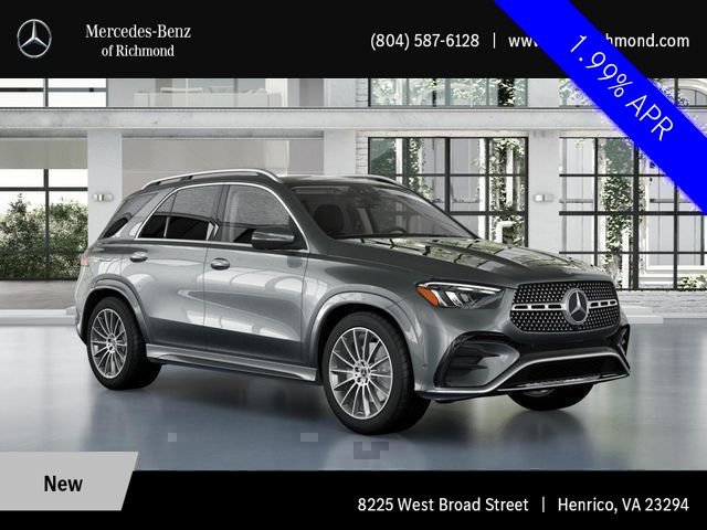 Used 2025 Mercedes-Benz GLE 350 GLE 350 image 11