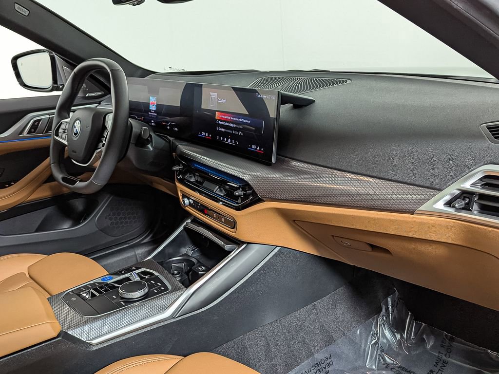 Used 2025 BMW i4 xDrive40i w/ M Sport Package image 27