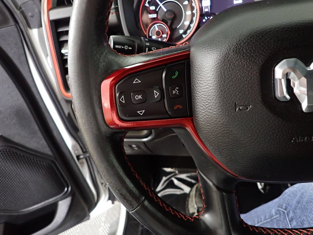Used 2019 RAM 1500 Rebel w/ Rebel Level 2 Equipment Group AWD/4WD image 27