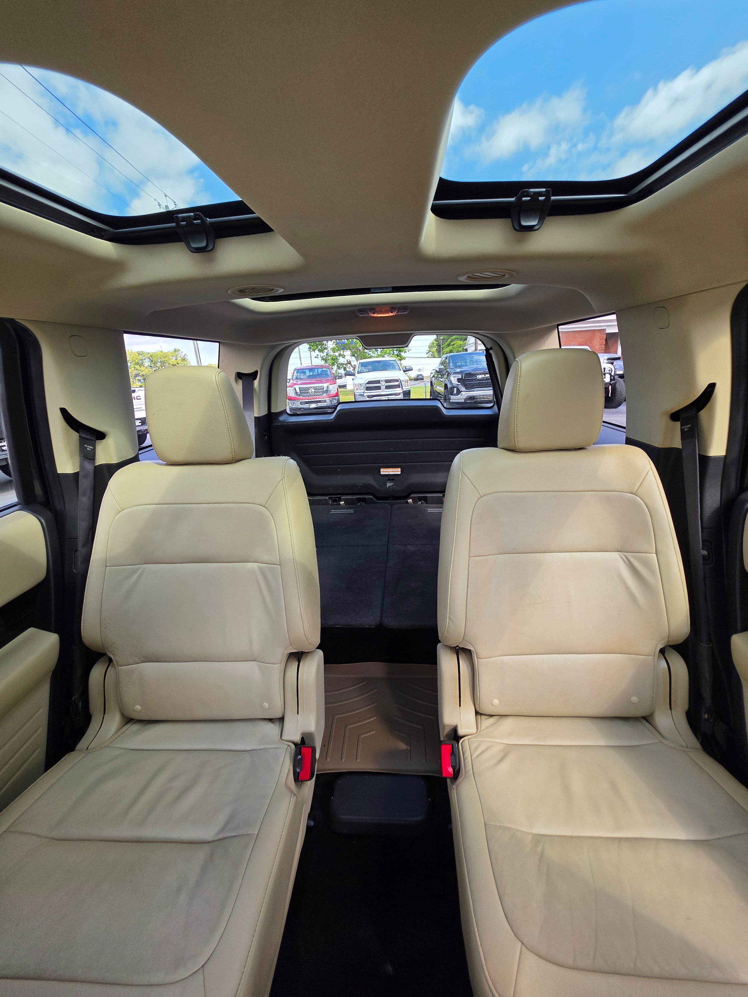 Used 2017 Ford Flex SEL w/ Equipment Group 202A FWD image 21