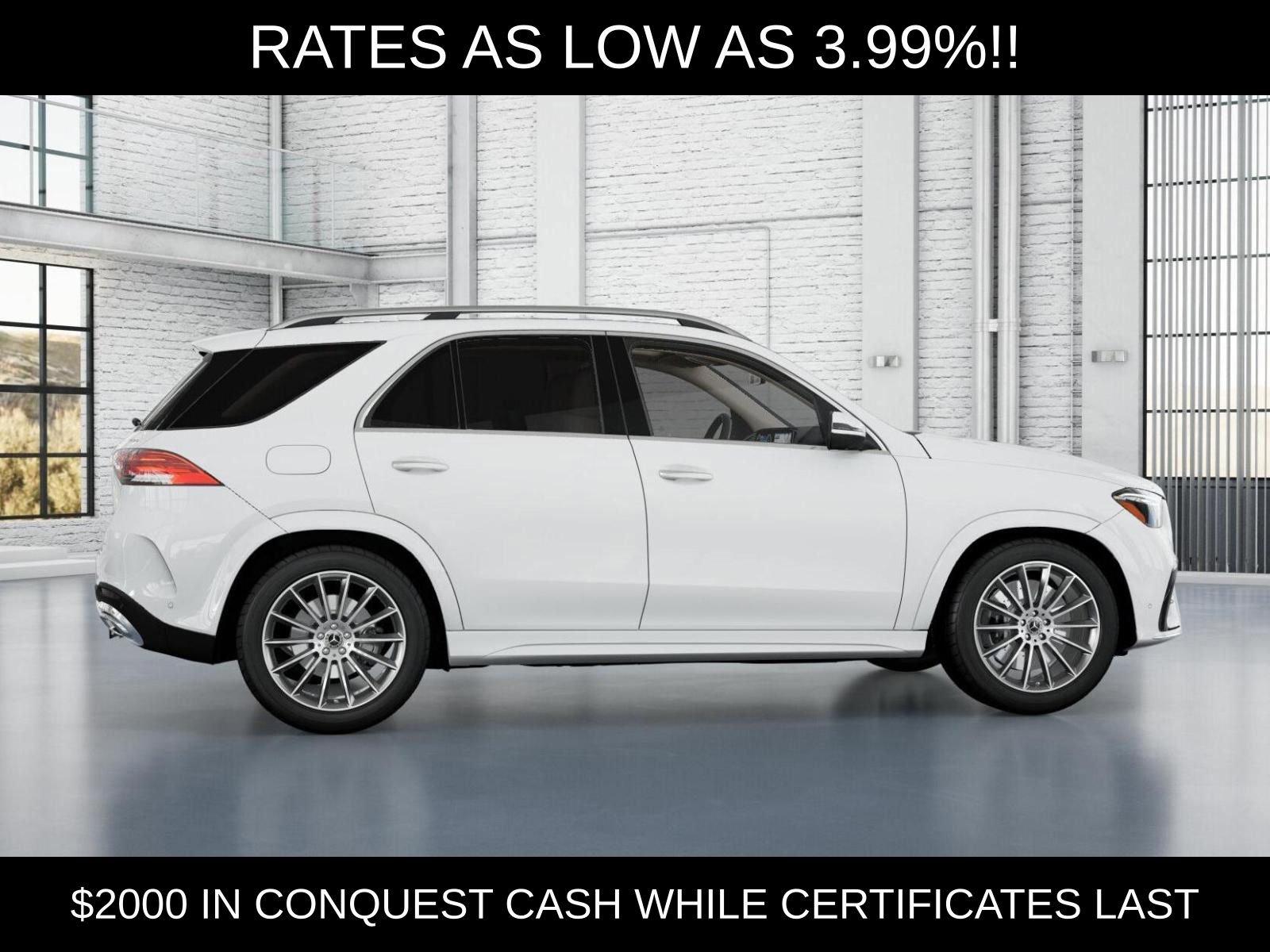 New 2026 Mercedes-Benz GLE 450 4MATIC image 20