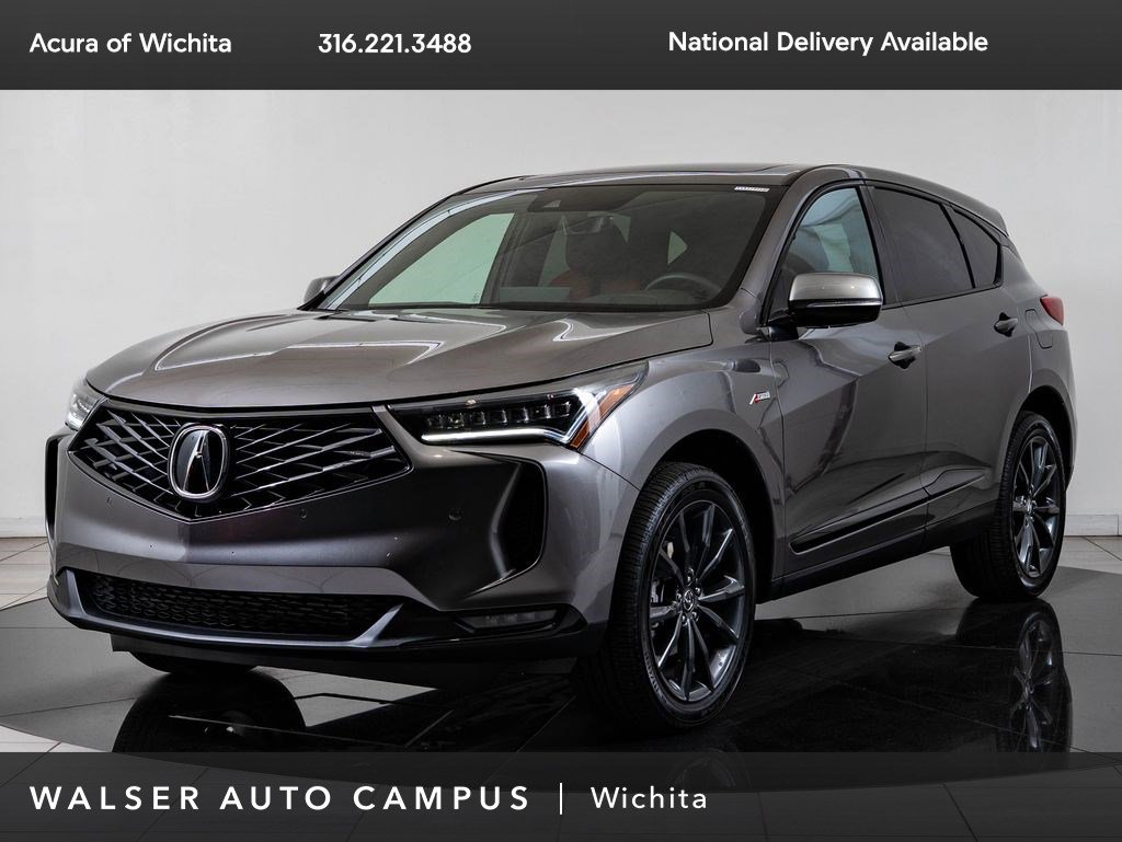 Certified 2026 Acura RDX A-Spec AWD/4WD video 1