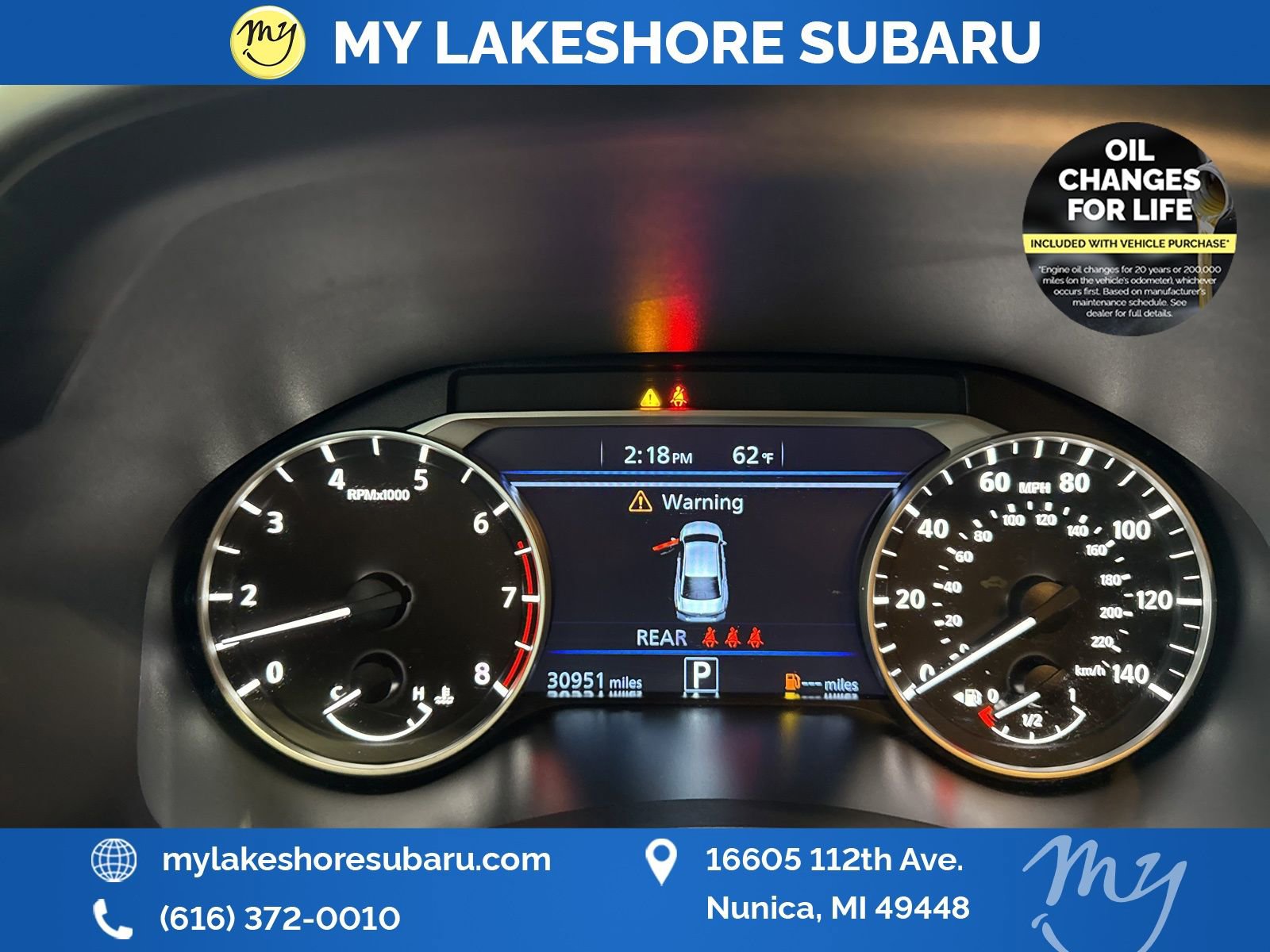 Used 2024 Nissan Altima 2.5 SR w/ SR Premium Package image 18