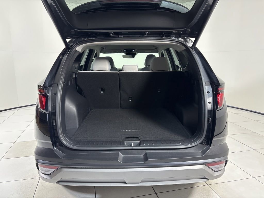 Certified 2025 Hyundai Tucson SEL FWD image 23