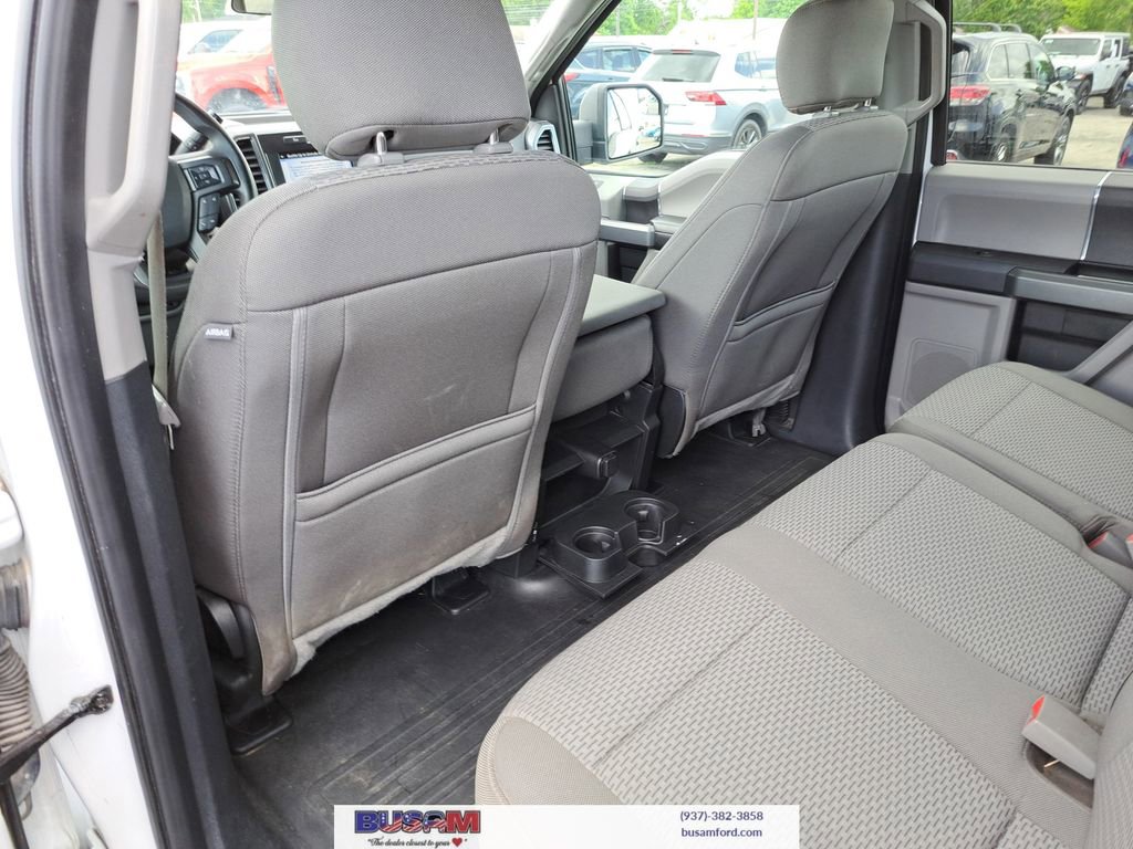 Used 2019 Ford F150 XLT w/ Trailer Tow Package image 11