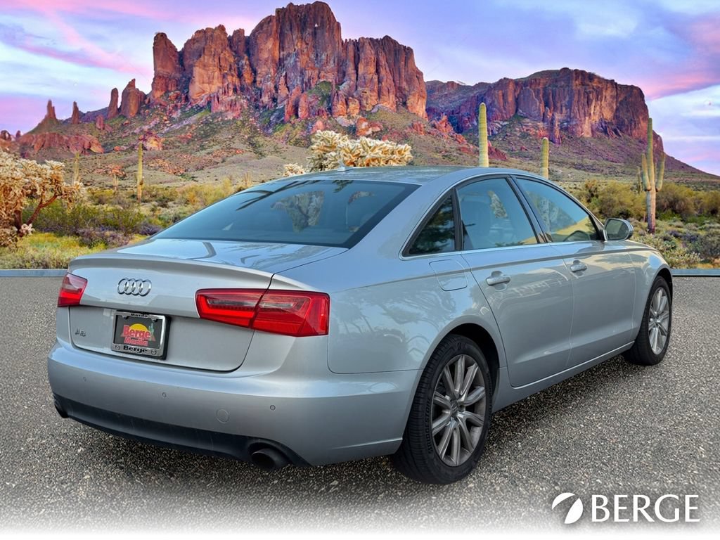 Used 2013 Audi A6 2.0T Premium Plus AWD/4WD image 7