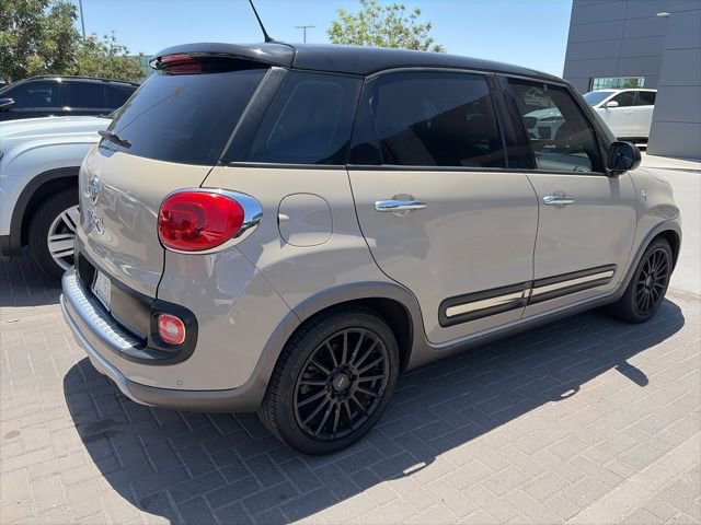 Used 2015 FIAT 500L Trekking FWD image 3