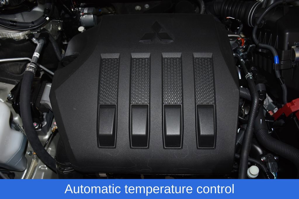 New 2026 Mitsubishi Eclipse Cross Black Edition image 7