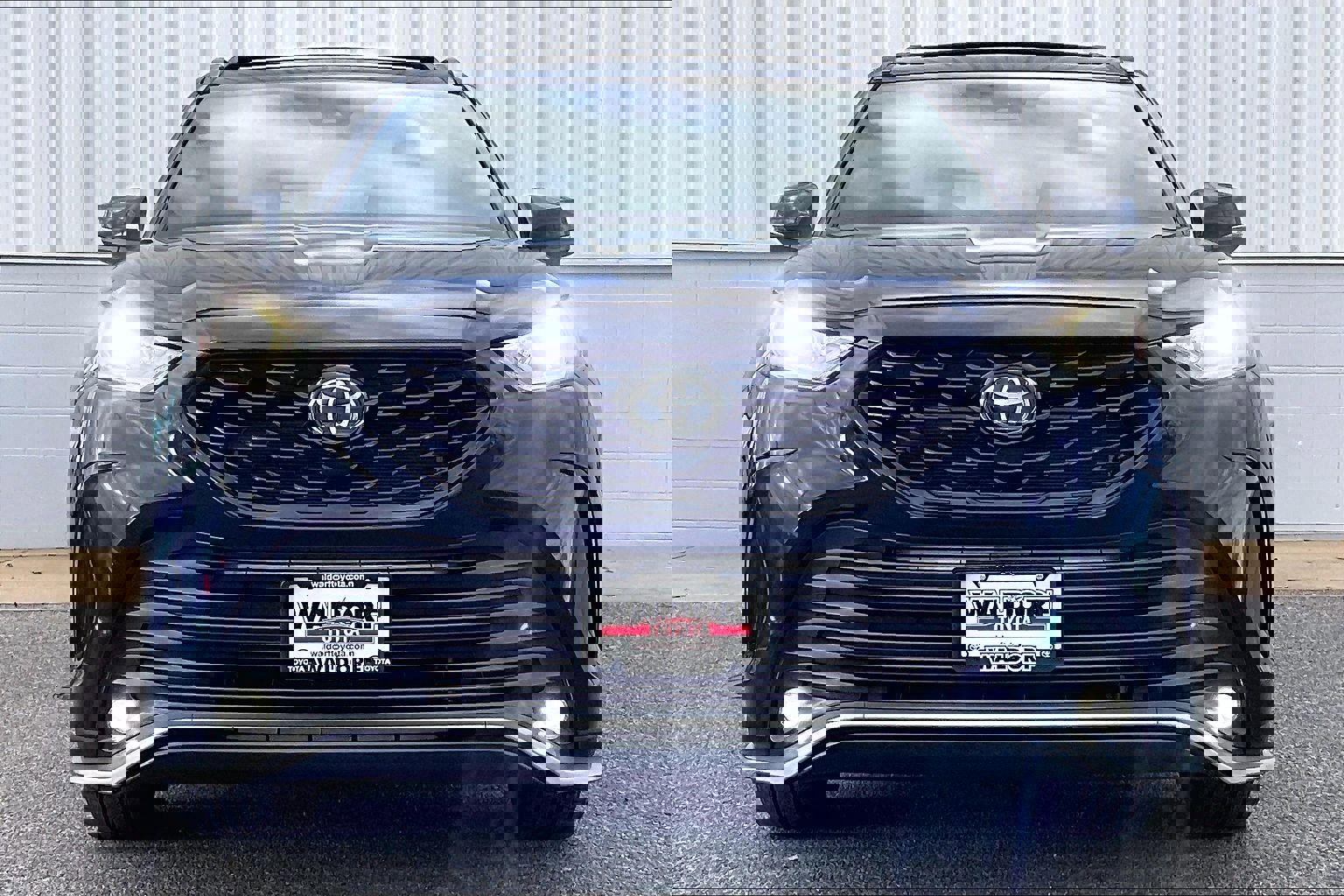 Used 2022 Toyota Highlander XSE image 3