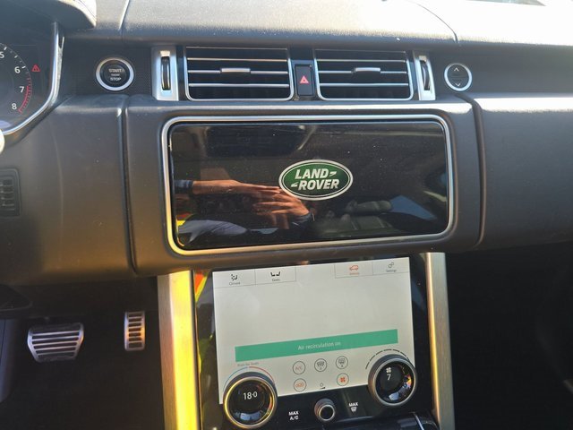 Used 2022 Land Rover Range Rover Westminster Edition image 6