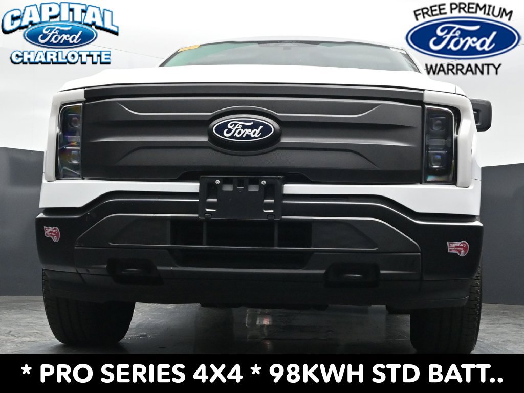 Used 2024 Ford F150 Lightning Pro AWD/4WD image 22