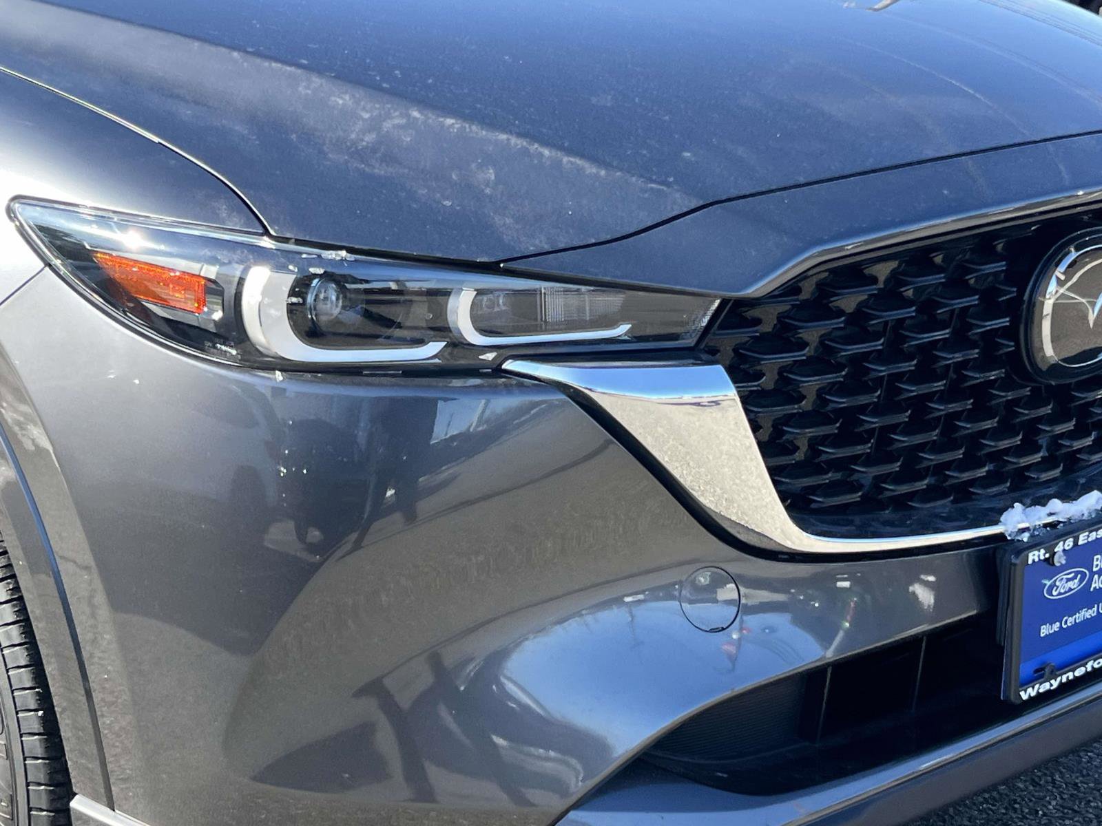 Used 2024 MAZDA CX-5 AWD 2.5 S w/ Preferred Package image 10