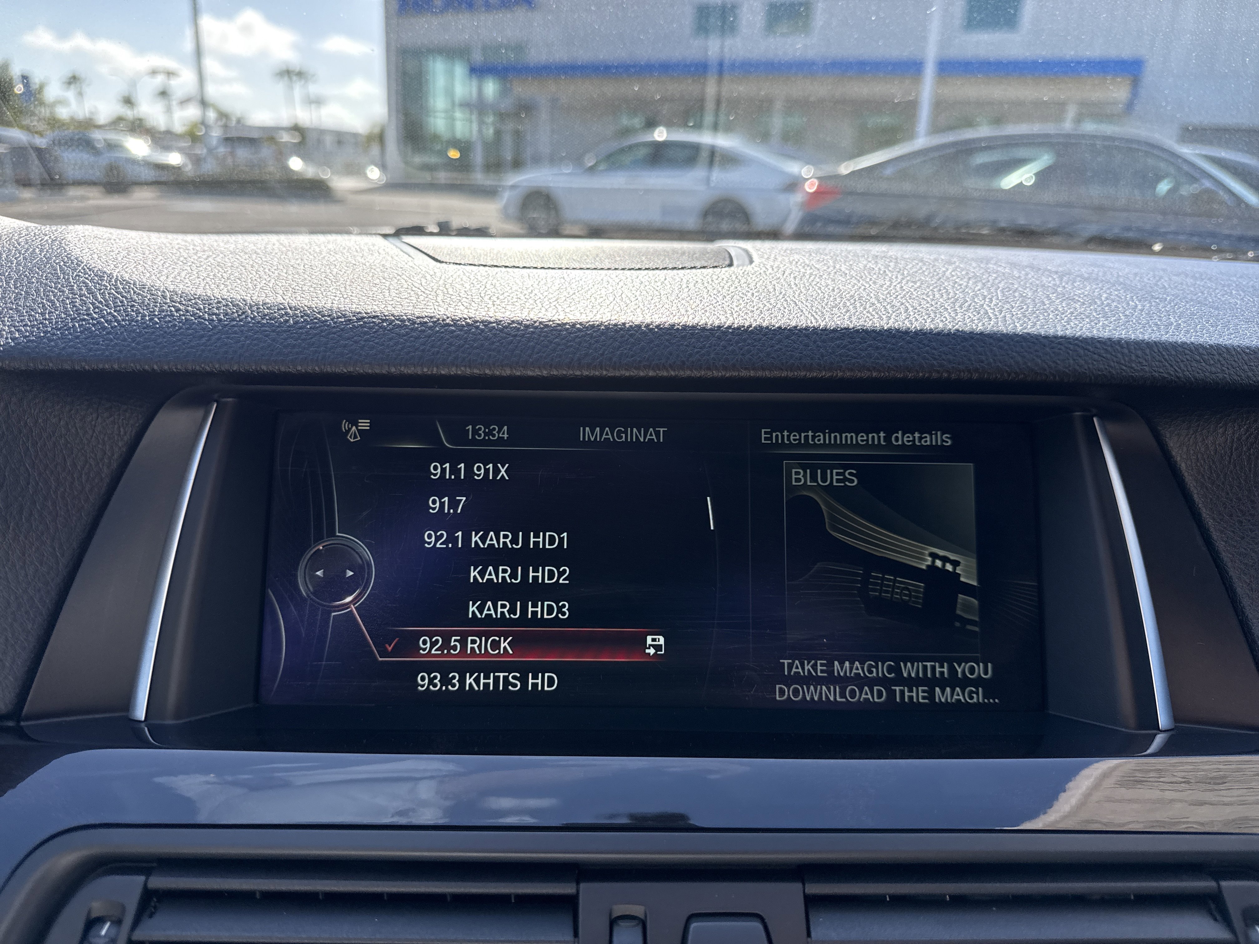 Used 2014 BMW 535i Sedan image 27