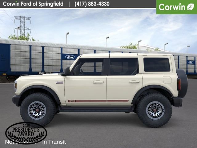 New 2026 Ford Bronco Outer Banks AWD/4WD image 3