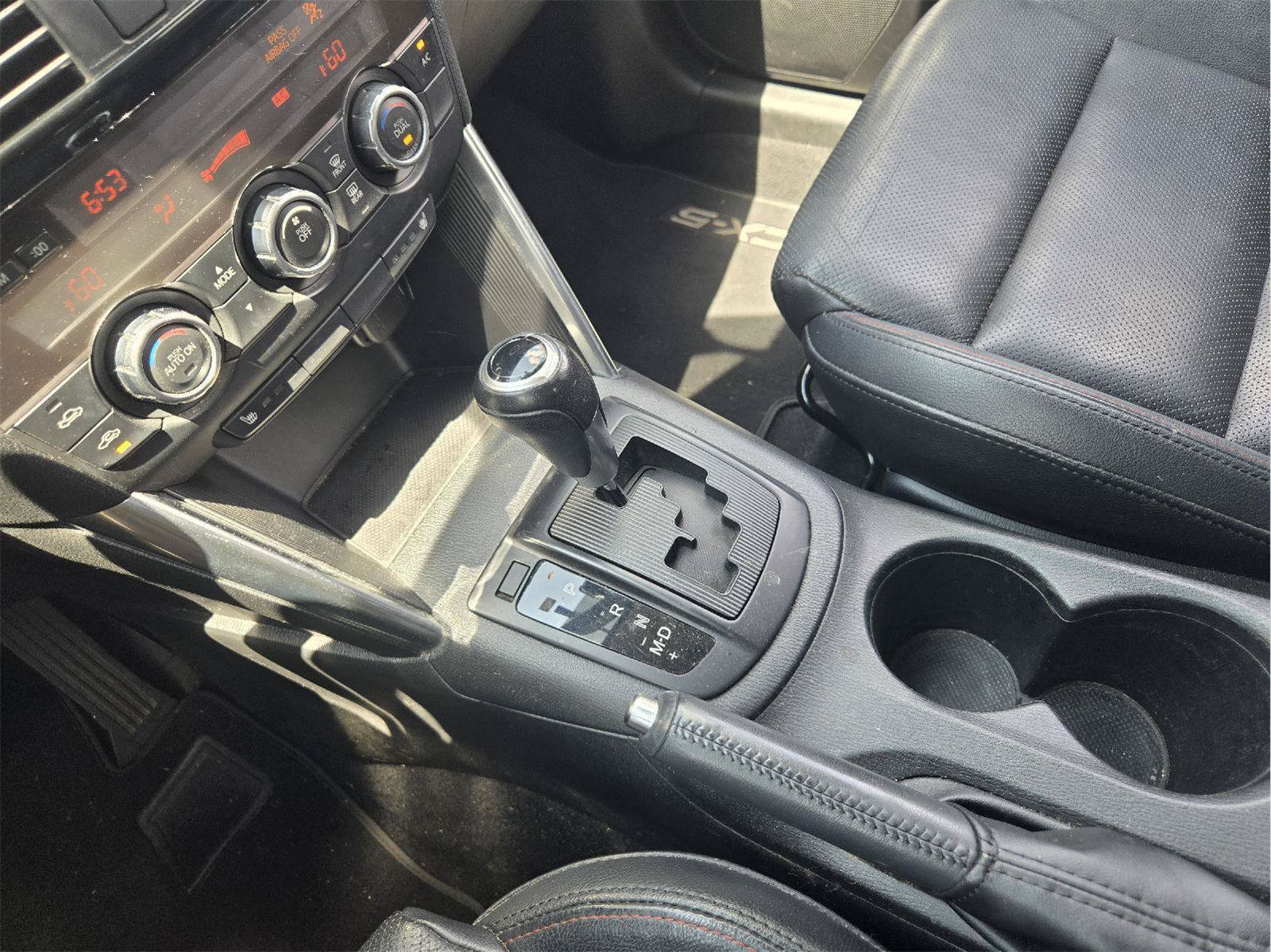 Used 2013 MAZDA CX-5 Grand Touring w/ GT Tech Pkg FWD image 19