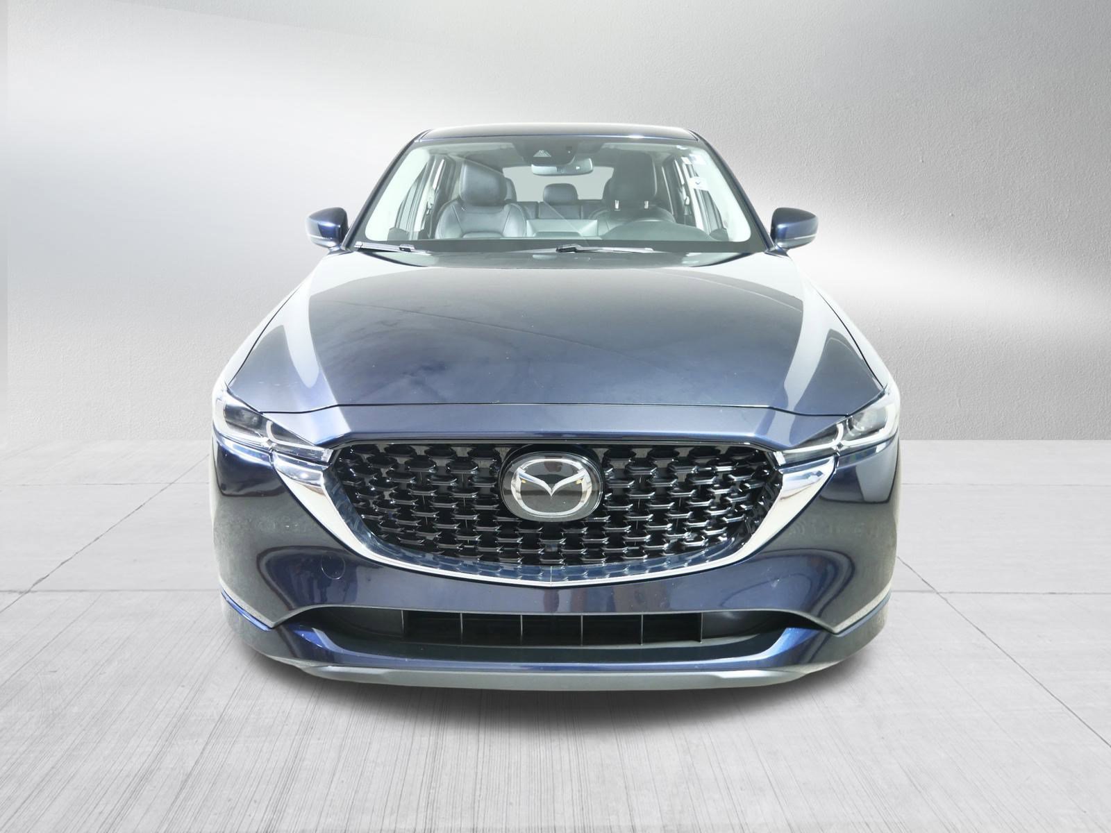 Certified 2025 MAZDA CX-5 AWD 2.5 S w/ Preferred Package video 2