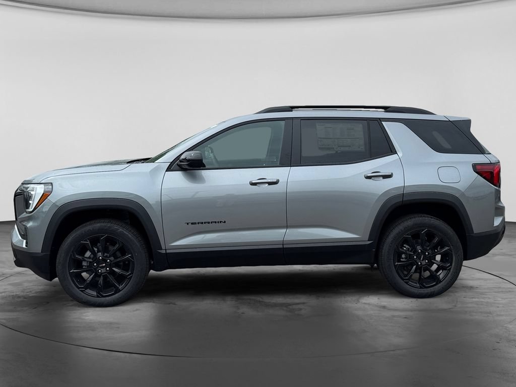 New 2026 GMC Terrain Elevation w/ Black Edition AWD/4WD image 4