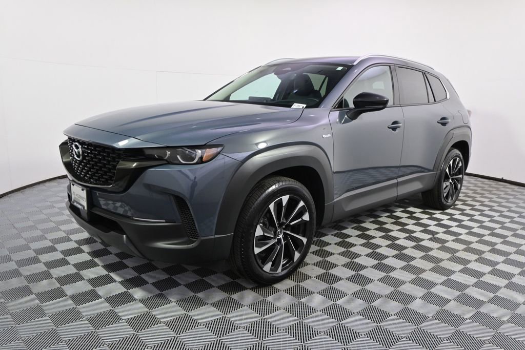 Used 2025 MAZDA CX-50 2.5 Hybrid w/ Premium Plus Pkg image 2