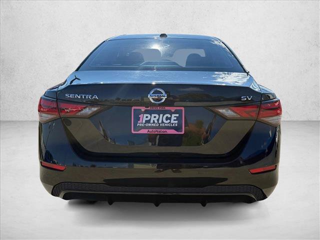 Used 2022 Nissan Sentra SV w/ Electronics Package FWD image 6