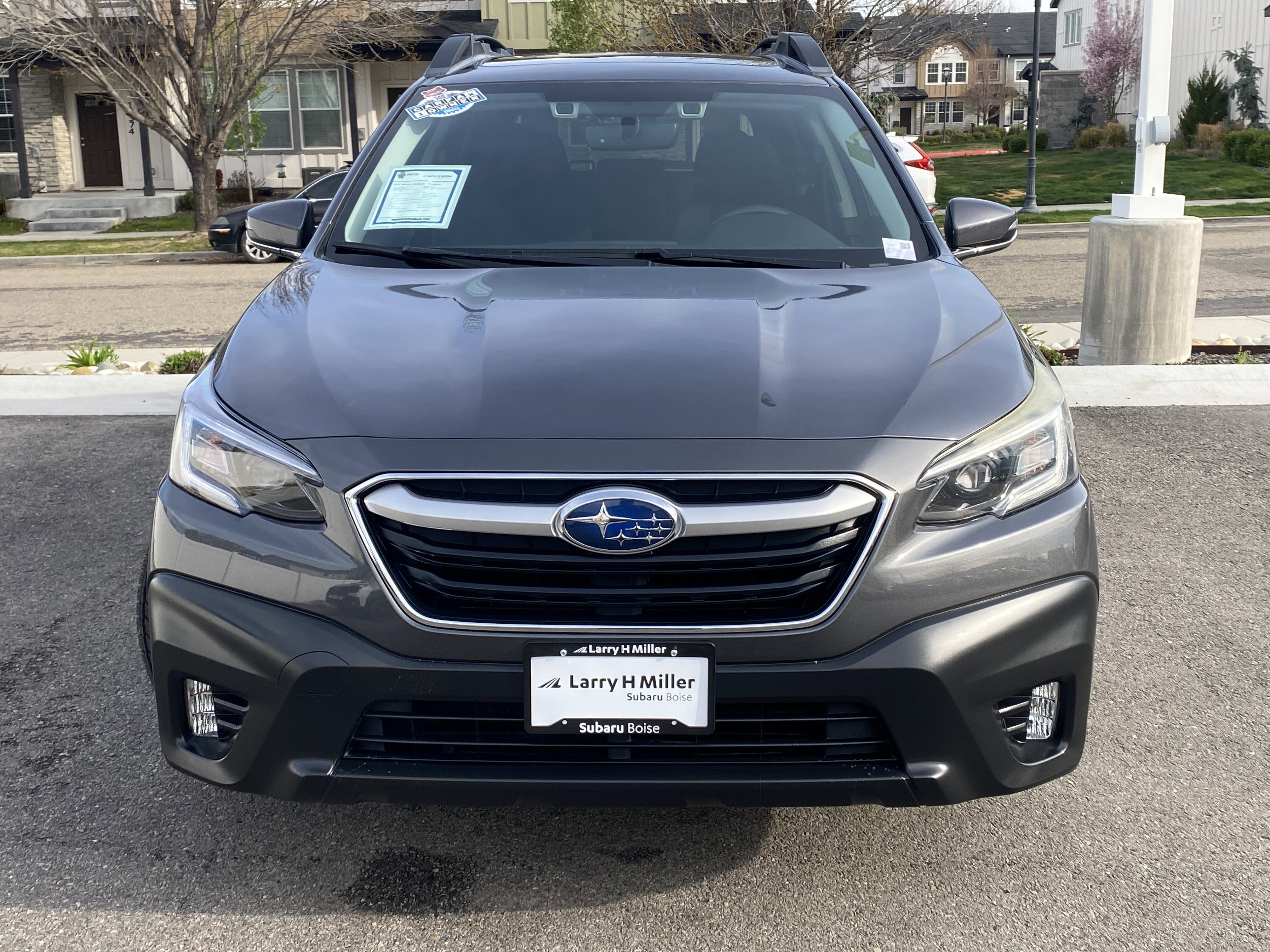 Used 2020 Subaru Outback Premium AWD/4WD image 9