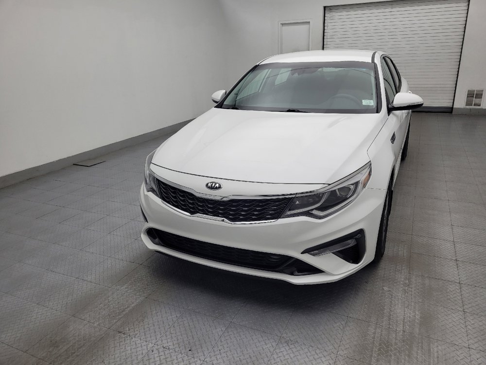 Used 2020 Kia Optima LX FWD image 15